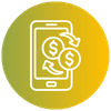 Easy transactions icon