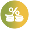 High Interest Icon
