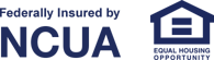 NCUA & EHO logos
